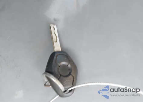 2005 BMW 645Ci 645Ci из США, поврежденный, VIN WBAEK73435B325967